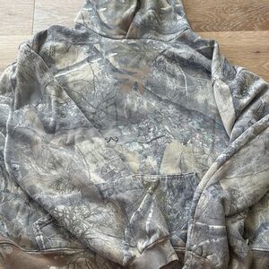 Camouflage Women's Hoodie